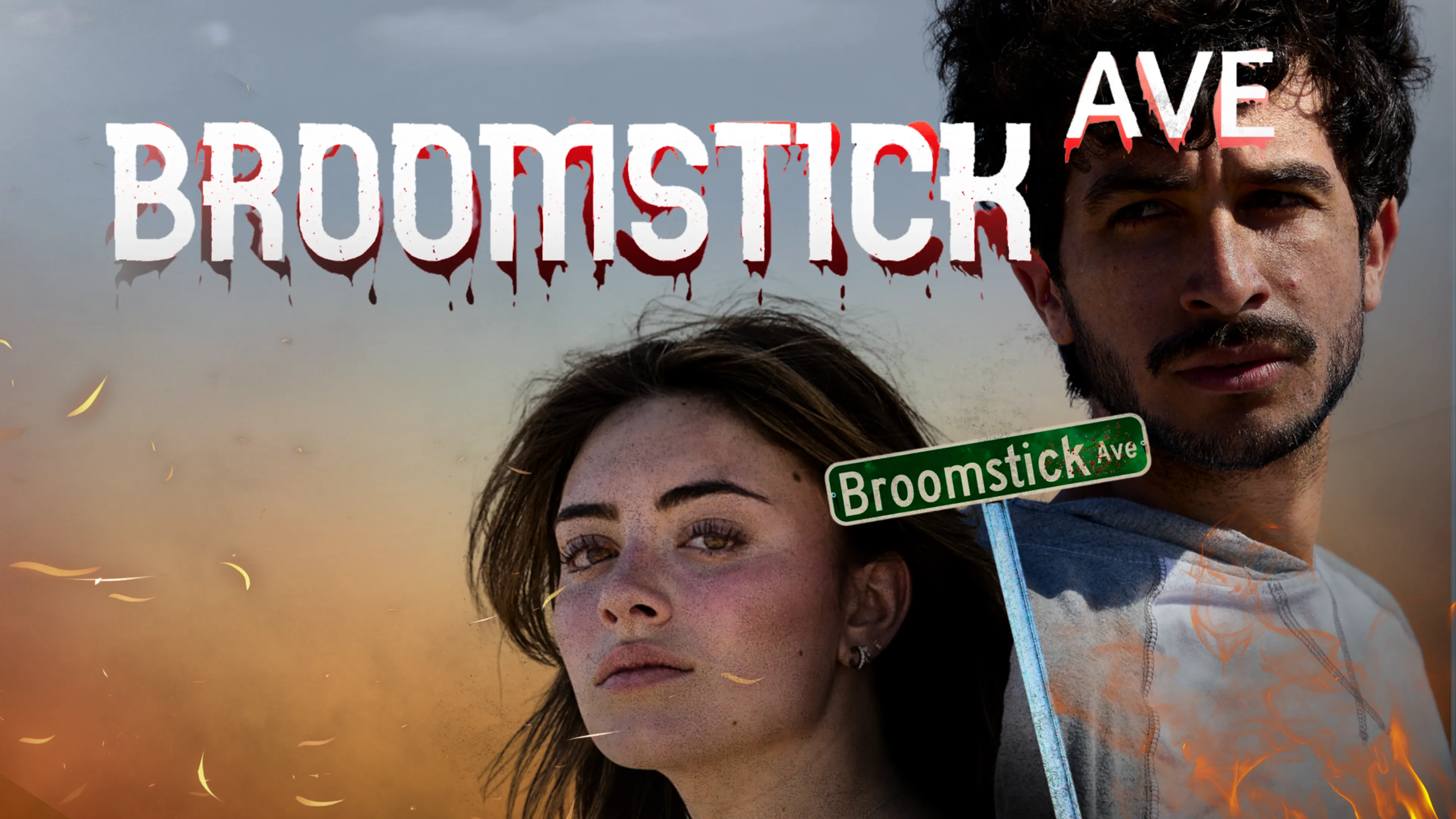Broomstick Ave poster